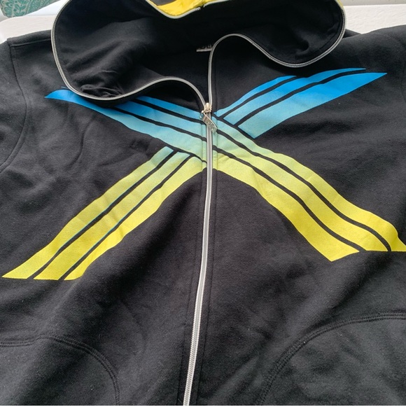 RARE Wolverine Full Face Hoodie Limited Edition EUC - Picture 3 of 8